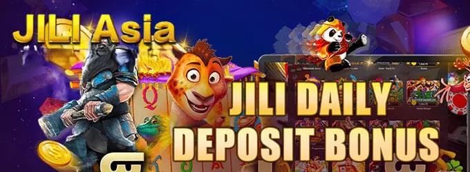 Jilibet Welcome Bonus Offer for new players